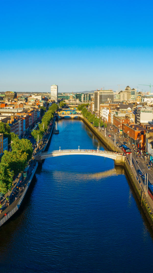 Dublin’s Triad of Delights