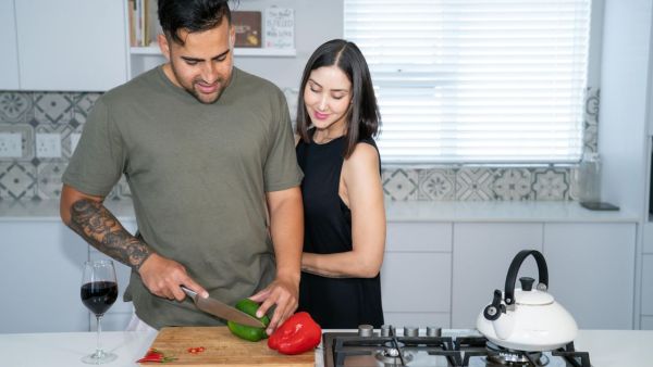 Cooking
