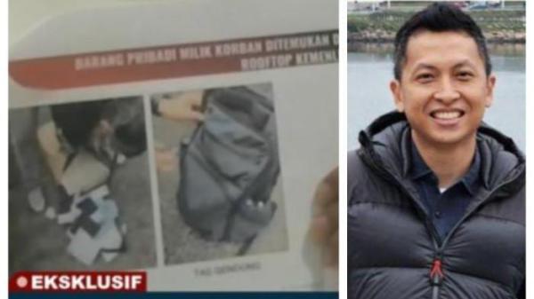 LUKA LEBAM - Polda Metro Jaya mengungkap hasil penyelidikan atas kematian Arya Daru Pangayunan, seorang diplomat Kementerian Luar Negeri Republik Indonesia (Kemlu RI). Polisi meyakini Arya tidak dibunuh. 