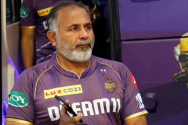 Bharat arun confirmed as bowling coach by lsg after kkr departure ahead of ipl 2026