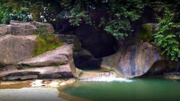 WISATA BOYOLALI: Kedung Goro Boyolali (TribunTravel/Google Local Guide/Adi Wisata)