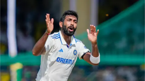Jasprit bumrah 1
