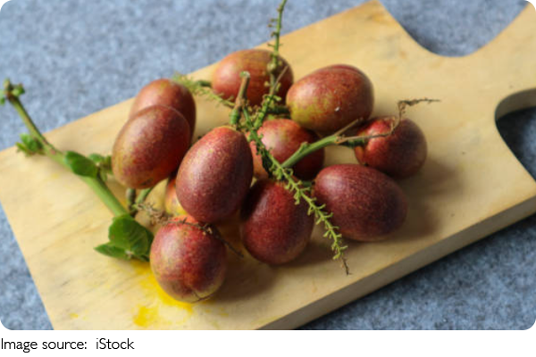 Matoa Si Manis dari Papua