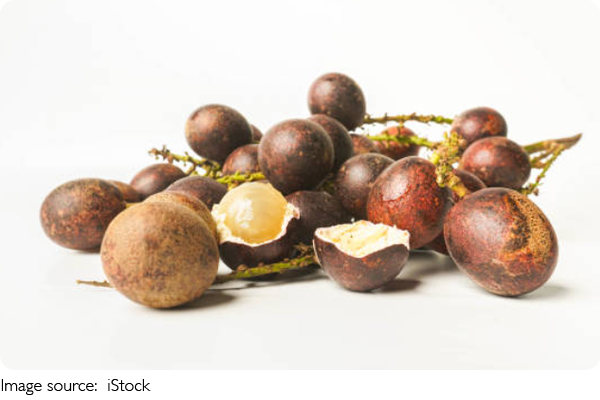 Matoa Si Manis dari Papua