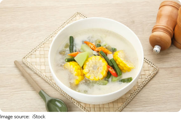 Sayur Lodeh Khas Rumahan