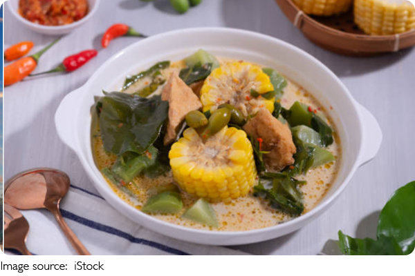 Sayur Lodeh Khas Rumahan