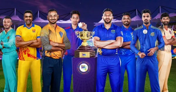 TNPL 2024 Fixtures Squads and Live Streaming Details