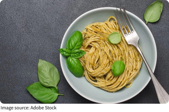 Zucchini Pasta Delight