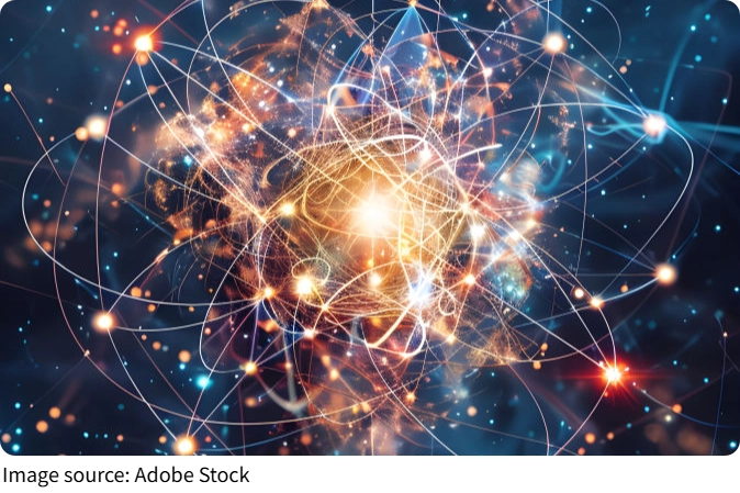 Entangled Emotional Signals