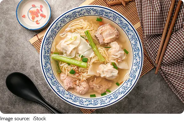 Cool Noodle Delight