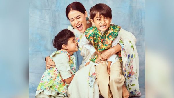 Genelia D'Souza Birthday: Children will become cultured, parents should learn these things from Genelia Deshmukh