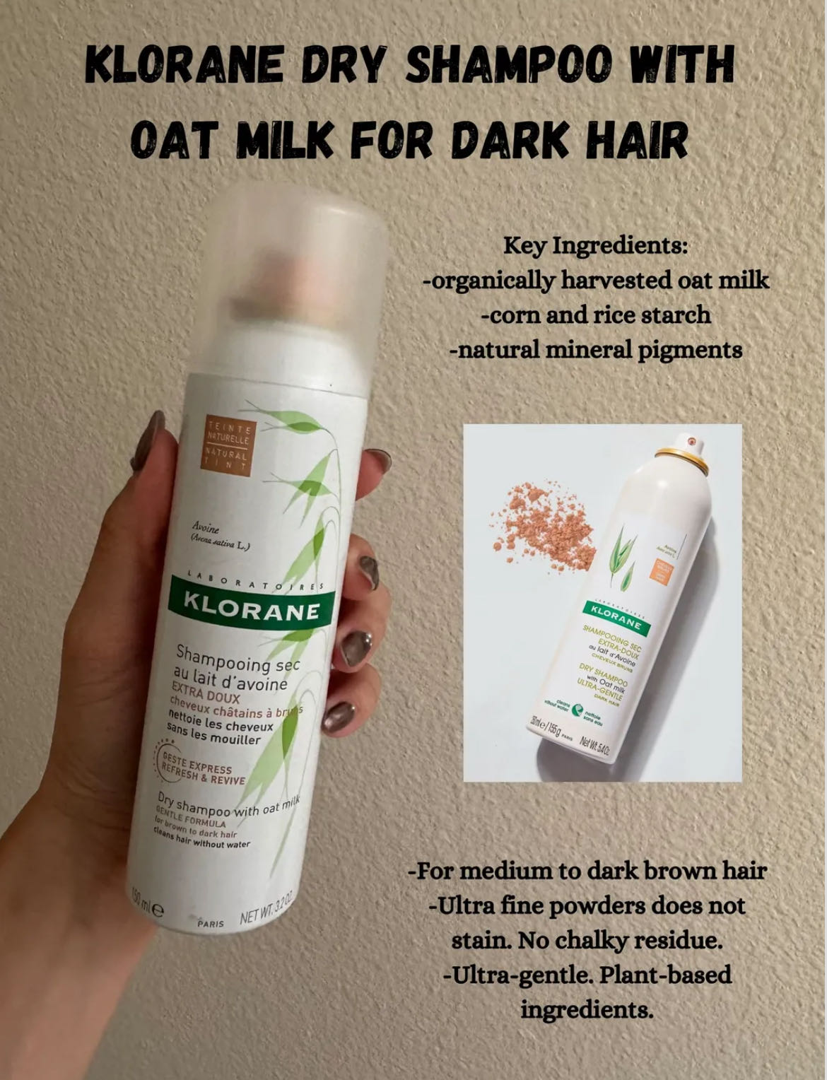 Dry Shampoo Power Picks!