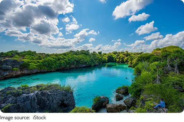 Pesona Keluarga di Sumba