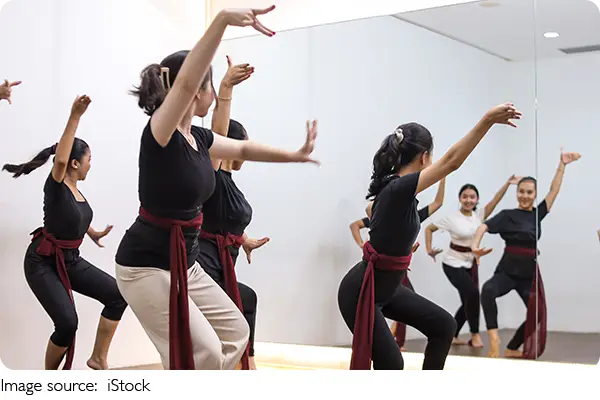 The Dance of Expression