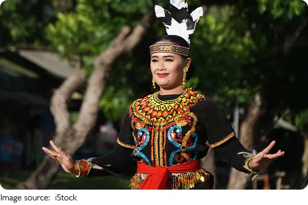 Fusion of Dance Styles