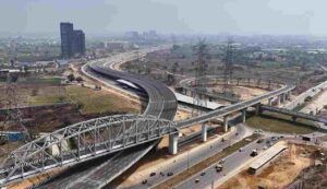 Gurugram Dwarka Expressway