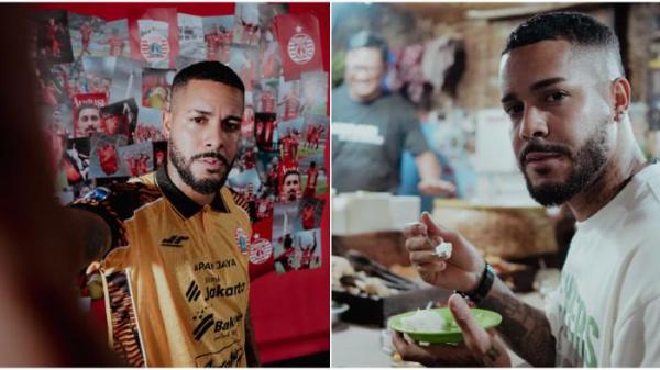 Persija Jakarta resmi merekrut Emaxwell Souza de Lima. Ia didatangkan untuk menambah kekuatan sekaligus mengkreasi sistem menyerang di Super League.