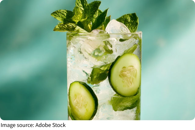 Cool Summer Sip