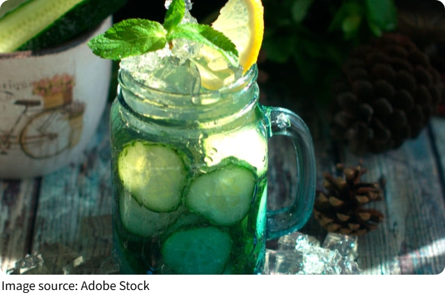 Cool Summer Sip