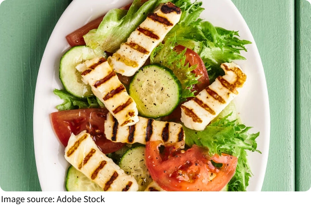 Ensalada César de Pollo