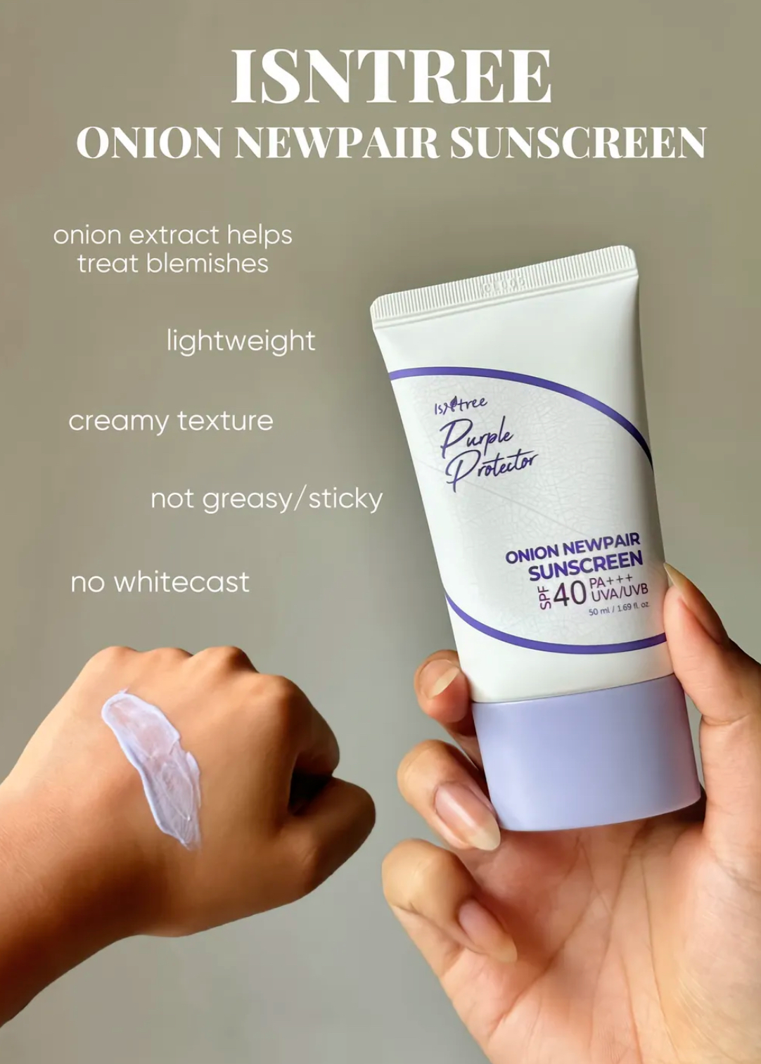 Sunscreens: Oily & Acne!