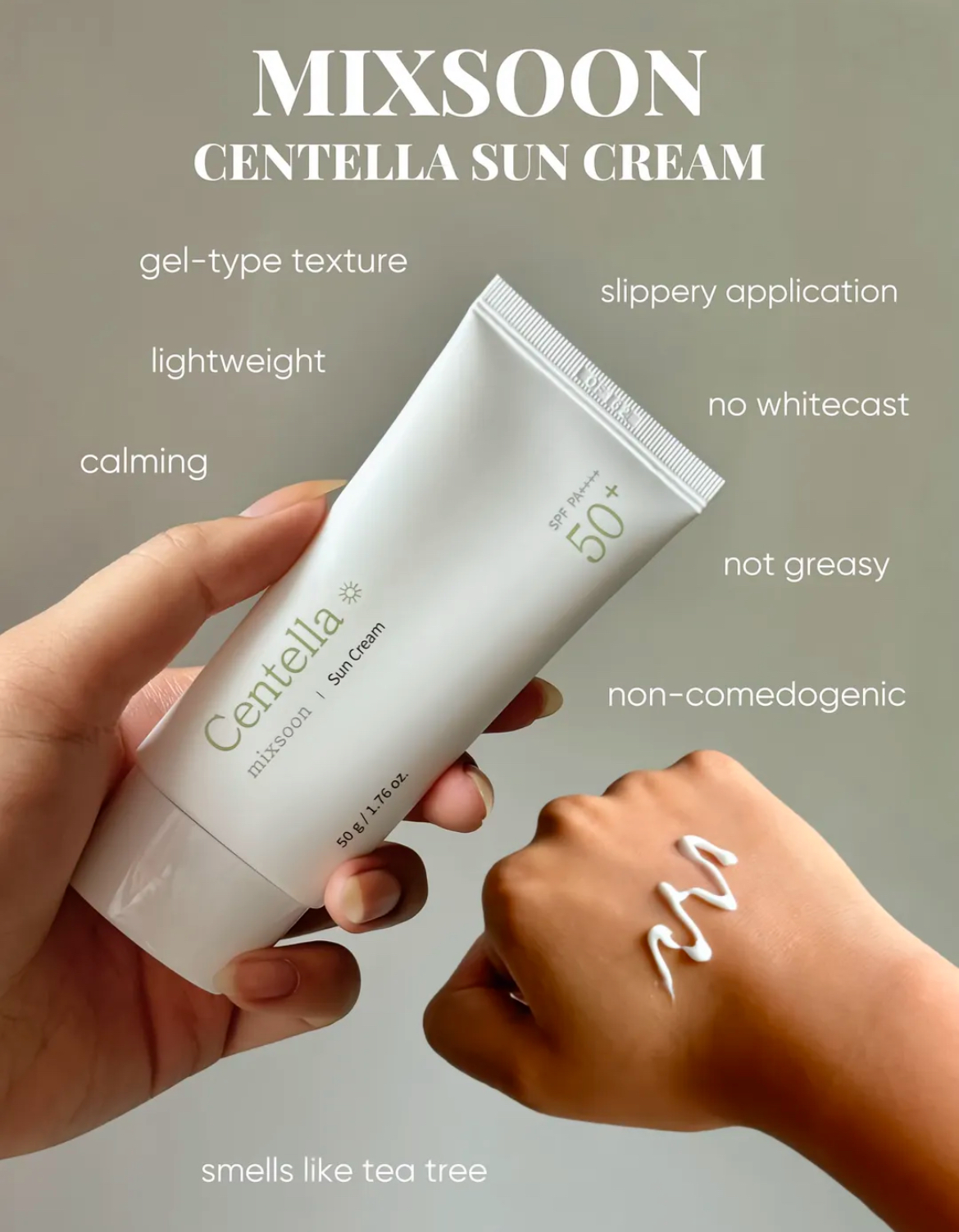 Sunscreens: Oily & Acne!