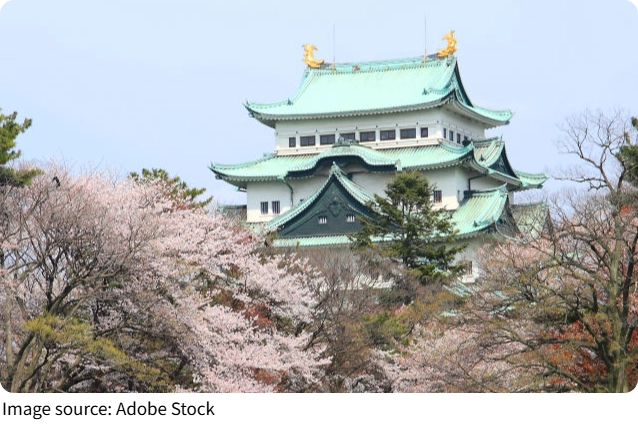 Nagoya Castle Guide