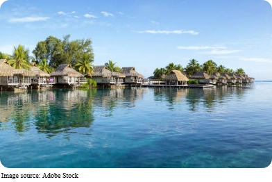 Maldives Reef Fantasy