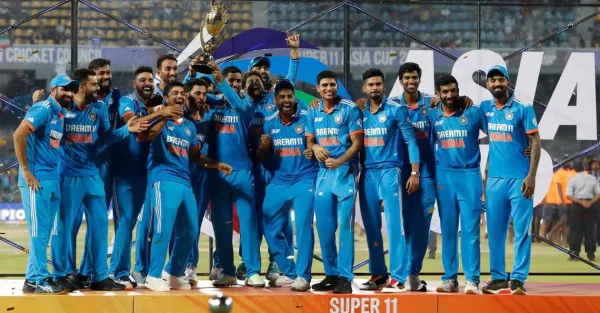 Asia cup 2025 schedule 