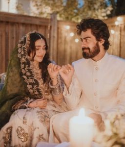 Aima Baig’s bridal dress cost will leave you stunned!
