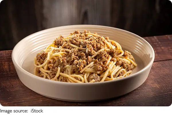 Resep Pasta