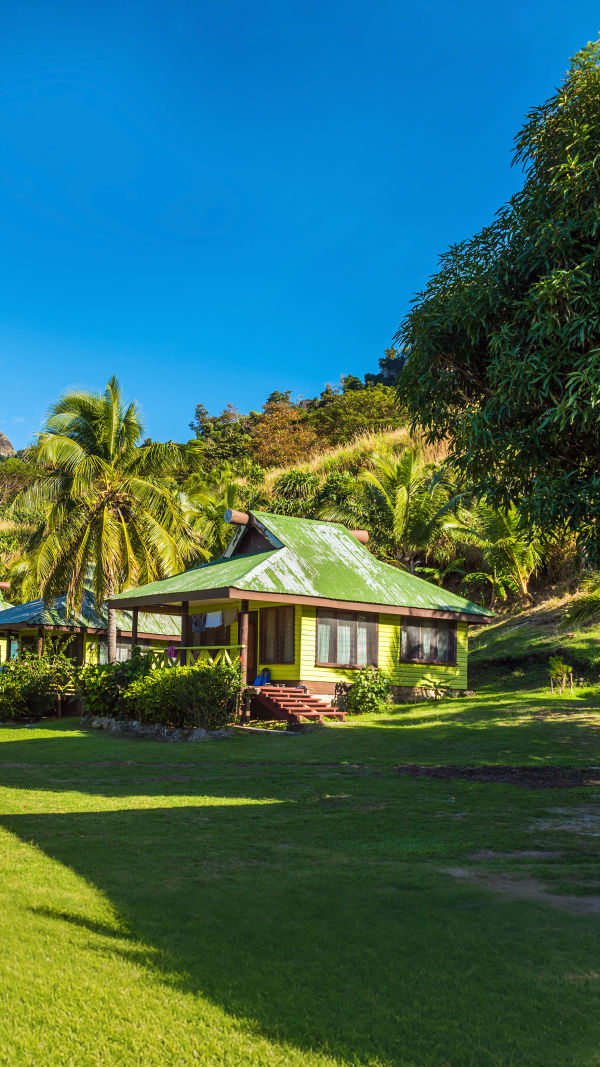 Fiji Homestay Adventures