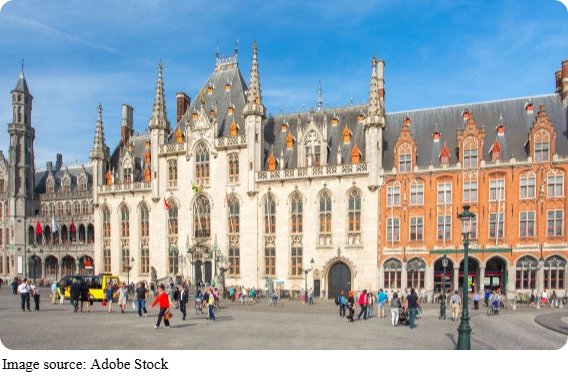 Huy: Wonders Without Crowds