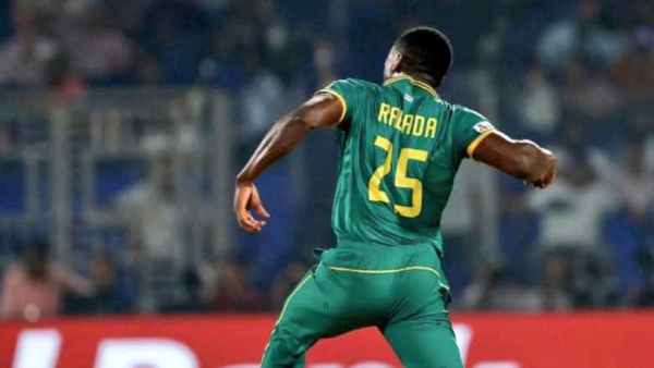 Kagiso Rabada