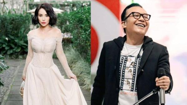 Kolase Dearly Desiana dan Ari Lasso dari capture instagram, Selasa (13/5/2025).