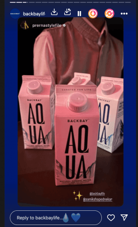 Bhumi Pednekar launches premium water brand Aqua; charges Rs 200 for 750 ml; netizens say 'useless move'