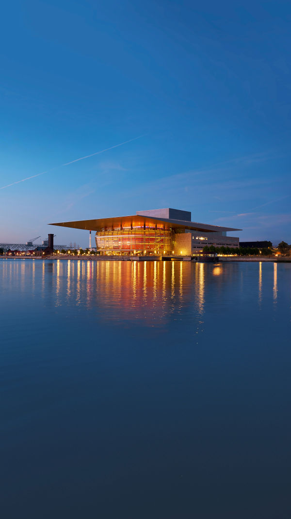 Three-Day Copenhagen Magic