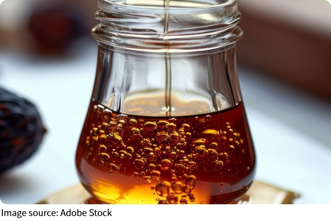Homemade Maple Syrup