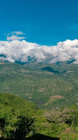 Chicamocha Canyon Escape