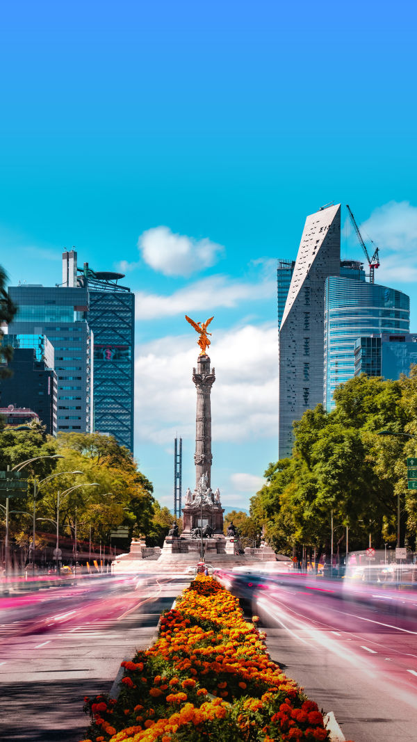 Mexico City Stays