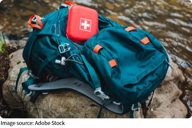 Bergcamping Essentials