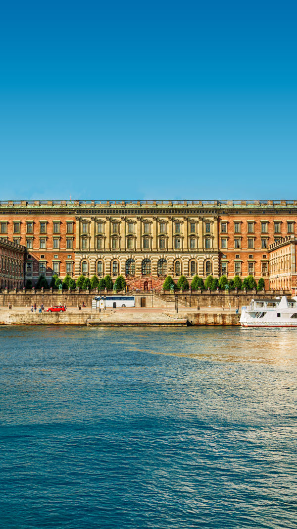 Stockholm Palace Guide