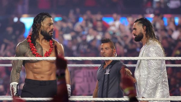 Roman Reigns Might Push for a Championship Showdown