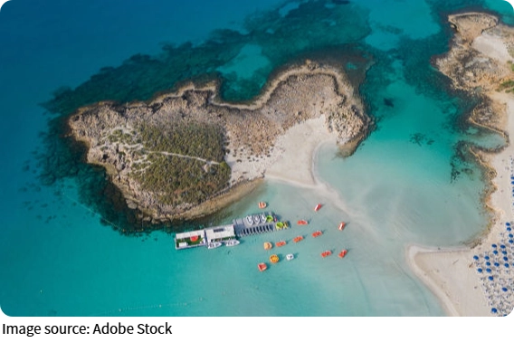 Liburan ke Ayia Napa