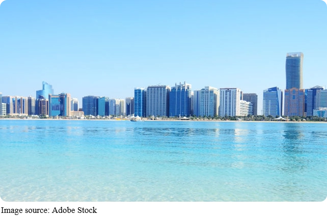 Abu Dhabi Sahil Rüyası