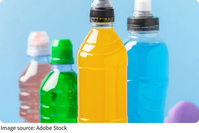 Functional Drinks Boom