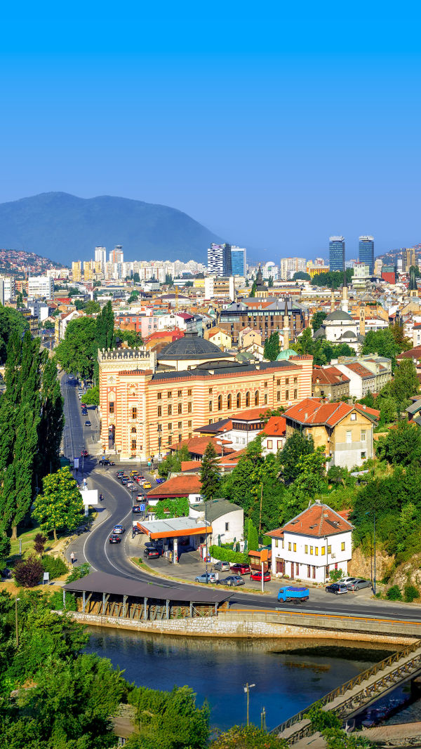Sarajevo Travel Guide