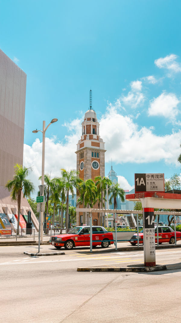 Explore Tsim Sha Tsui