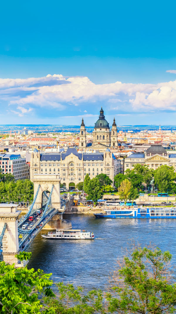Winter Dreams in Budapest
