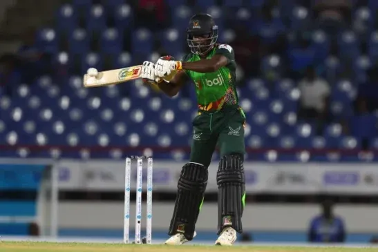 Andre Fletcher CPL TOP 5